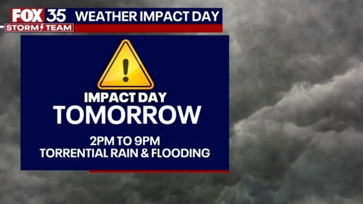Orlando Weather Florida: May 31, 2023